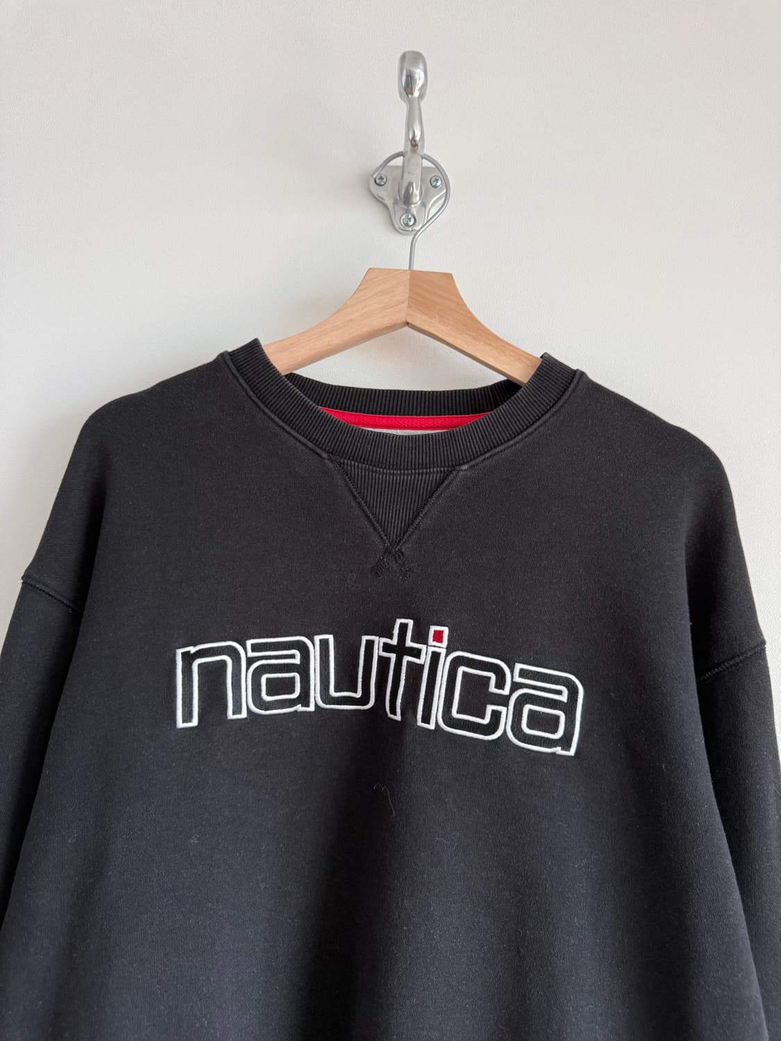 노티카(nautica) 스웻 맨투맨 상품이미지2