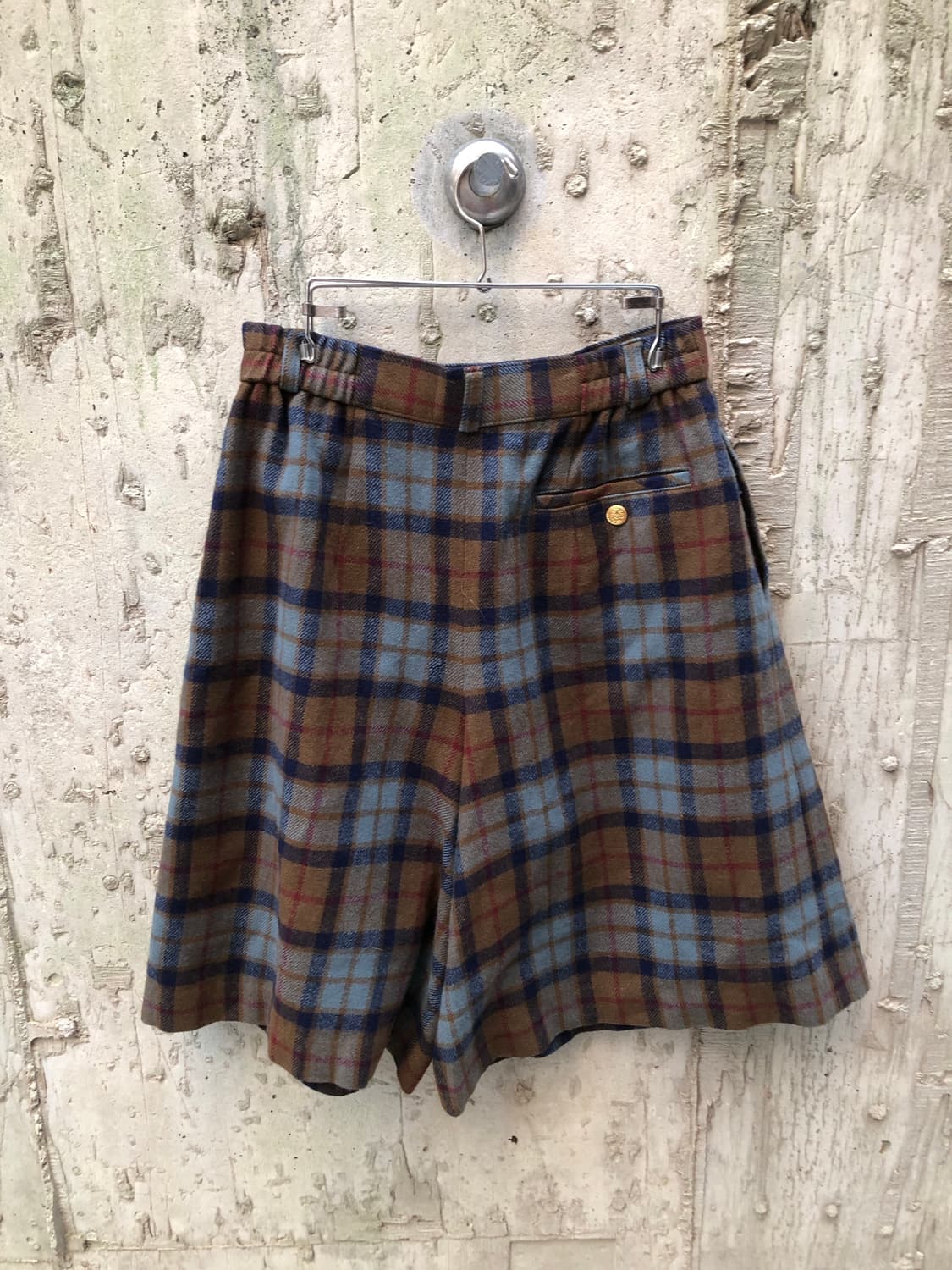 check short pants 상품이미지8