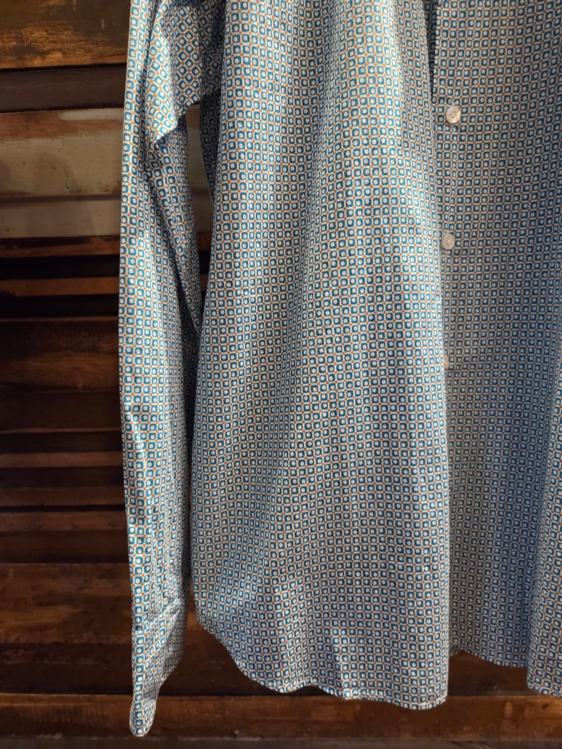 이탈리아 브랜드 바구타 셔츠 상품이미지5