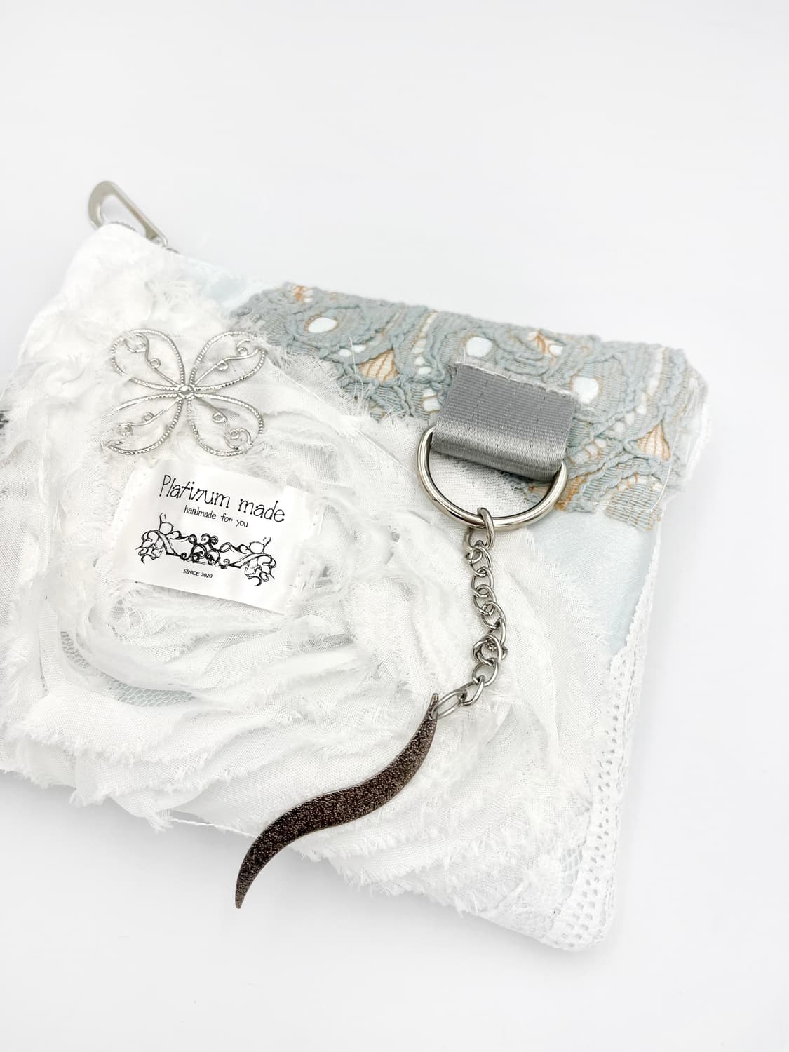 Pom pom Pouch 상품이미지3