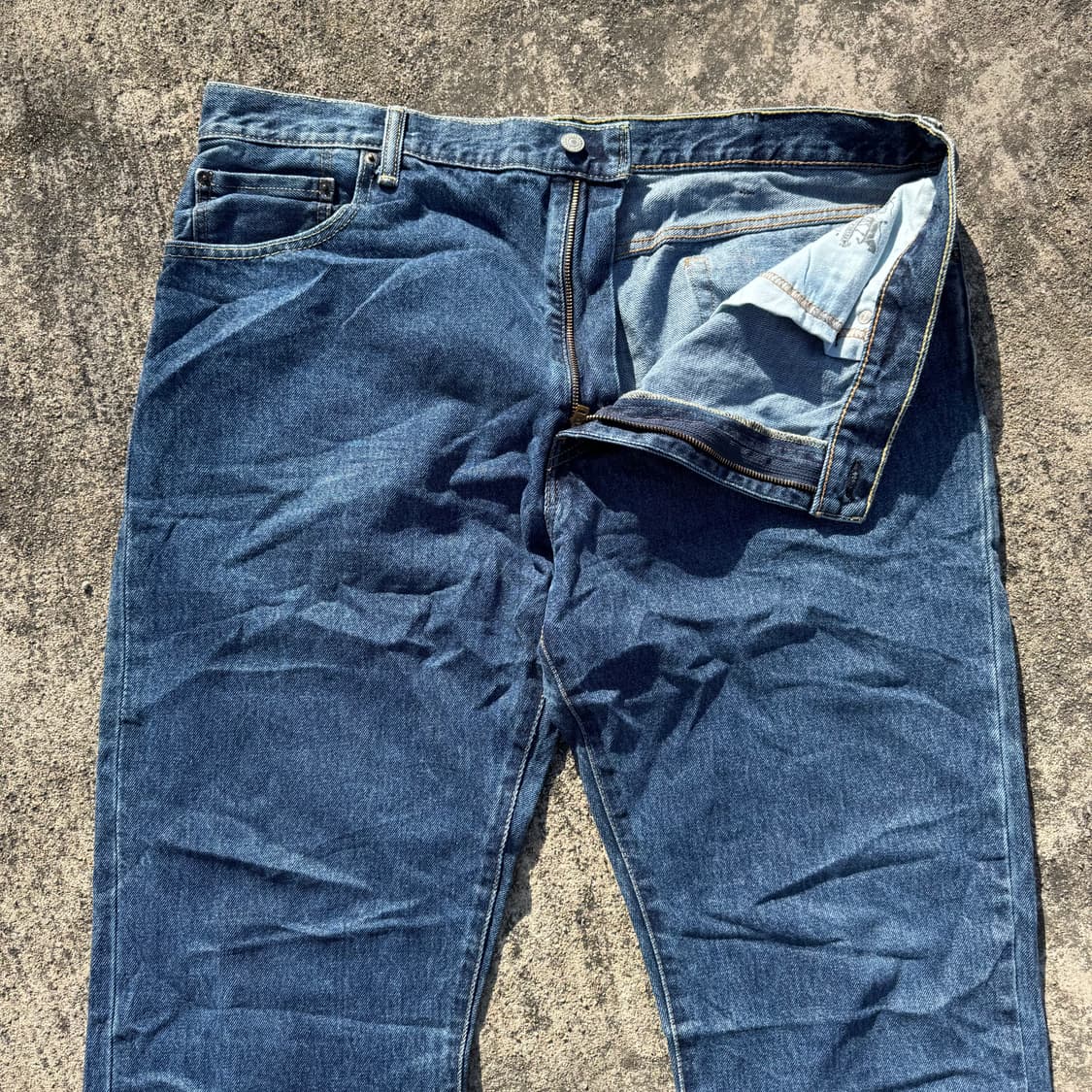 [42] 리바이스 517 부츠컷 데님 팬츠 상품이미지3