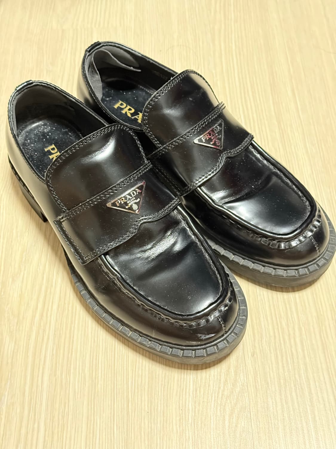 프라다 로퍼 상품이미지2