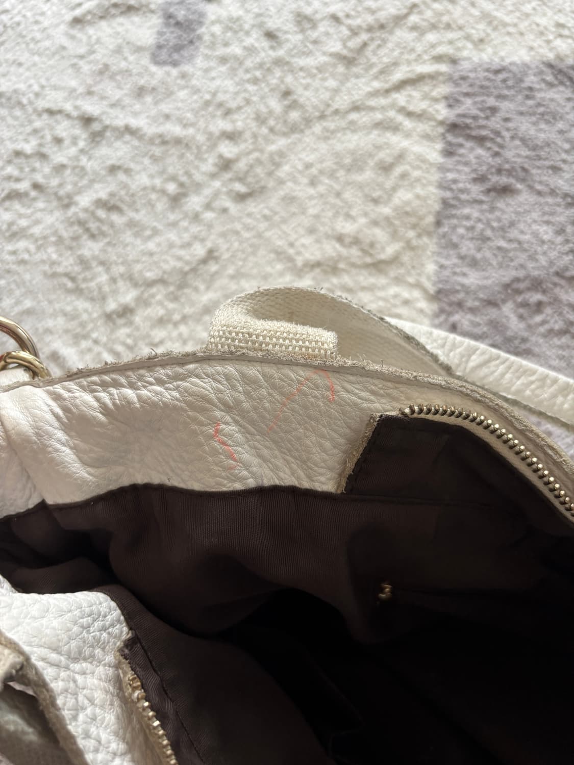 오리가미 레더백 상품이미지3