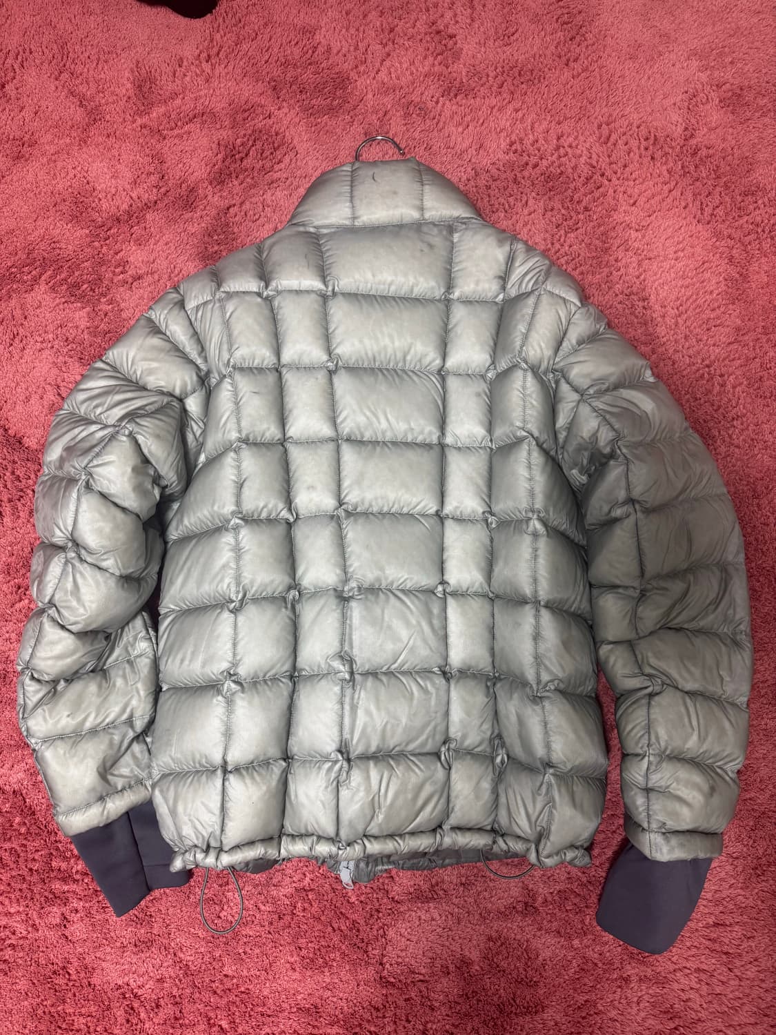 999휴머니티 경량패딩 상품이미지2