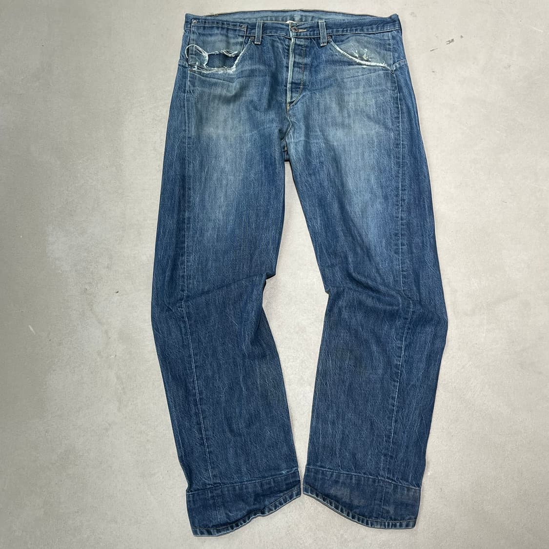 리바이스 엔지니어드 데님팬츠 s08817 상품이미지1