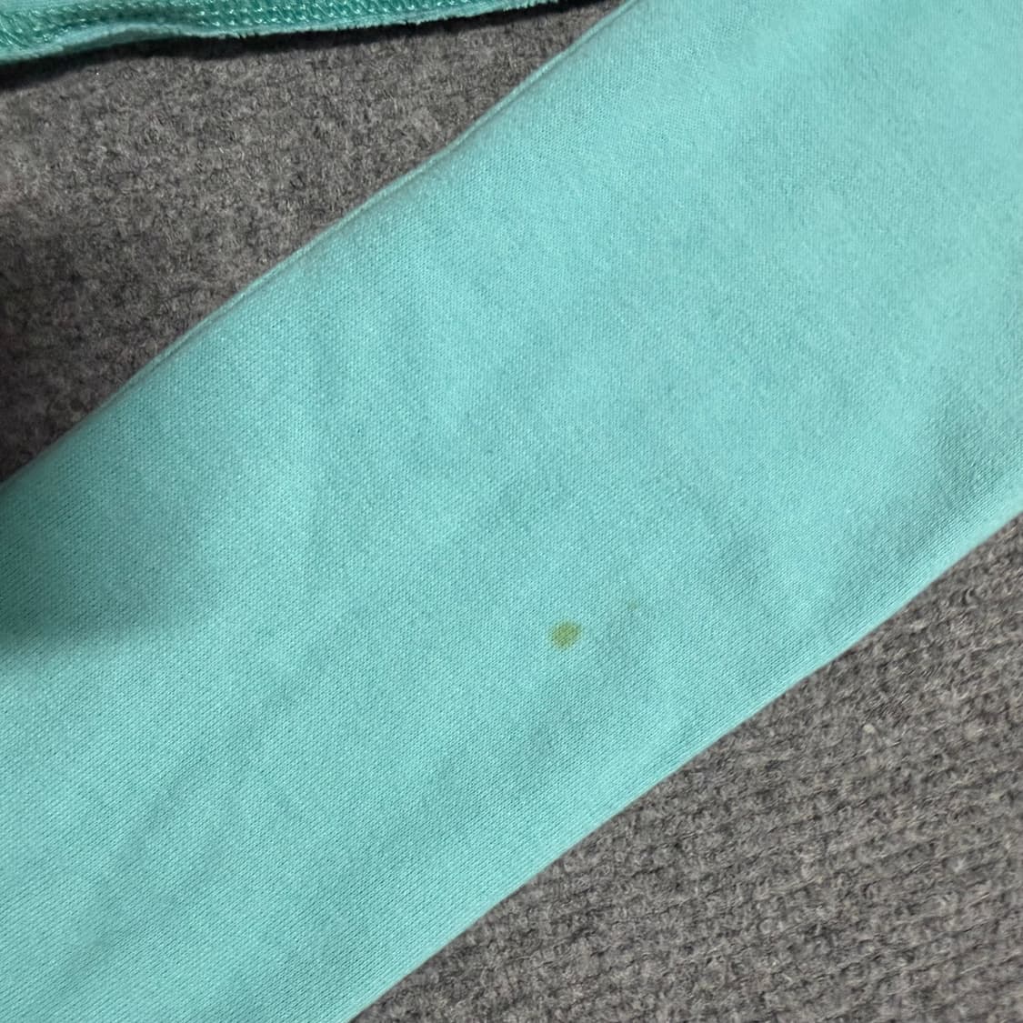 딱붙핏 홀리스터 하늘색 후드집업 s 상품이미지5