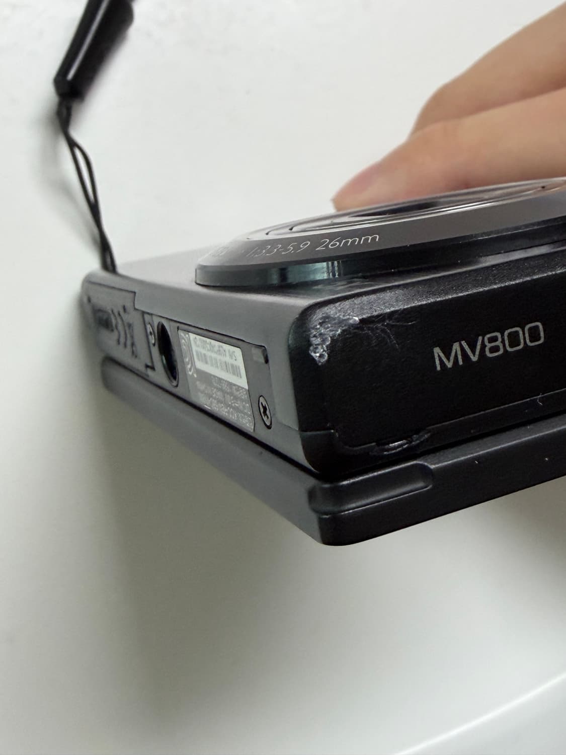 삼성 MV800 디카 상품이미지7