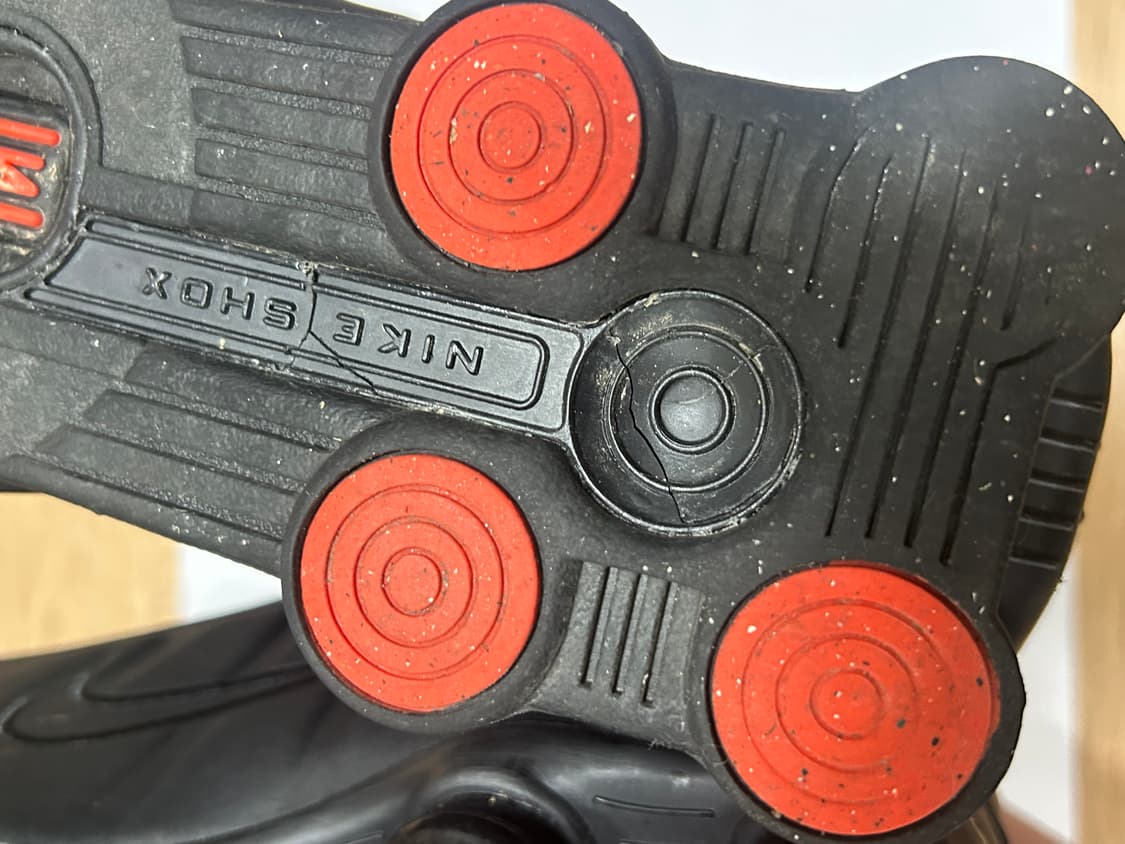 나이키 샥스 R4 상품이미지8