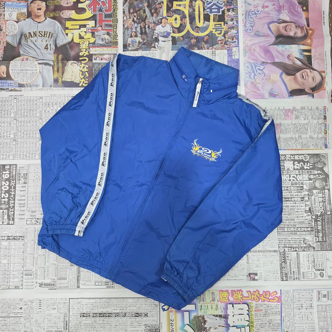 00's Piko 윈드브레이커 M 상품이미지1