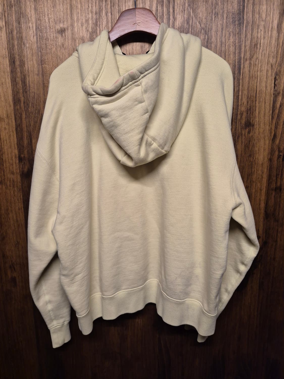 NIKE ACG YELLOW HOODIE  상품이미지3