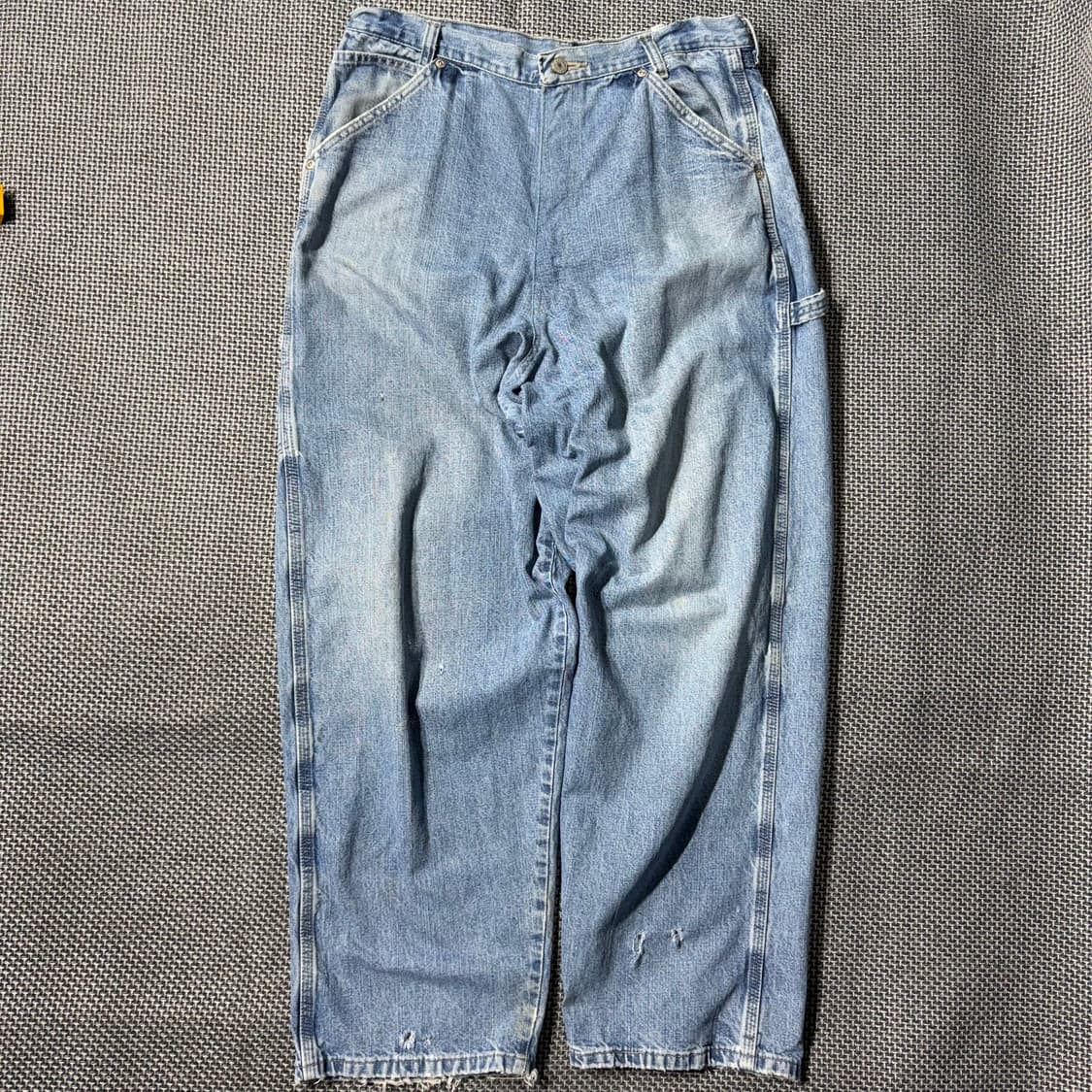 랭글러 카펜터 데님 팬츠 ( 32/OLD-8002 ) 상품이미지1