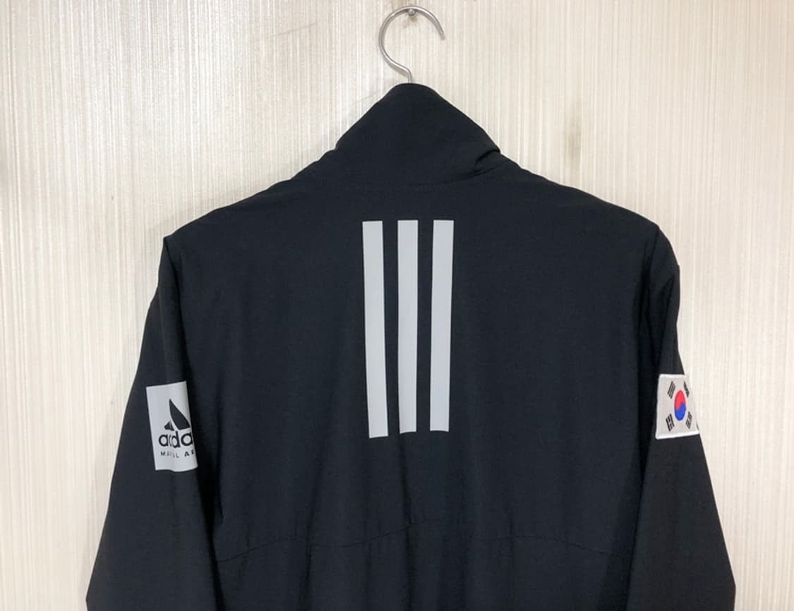 아디다스국대 국대KOREA 국대트레이닝 우븐자켓 M 상품이미지9