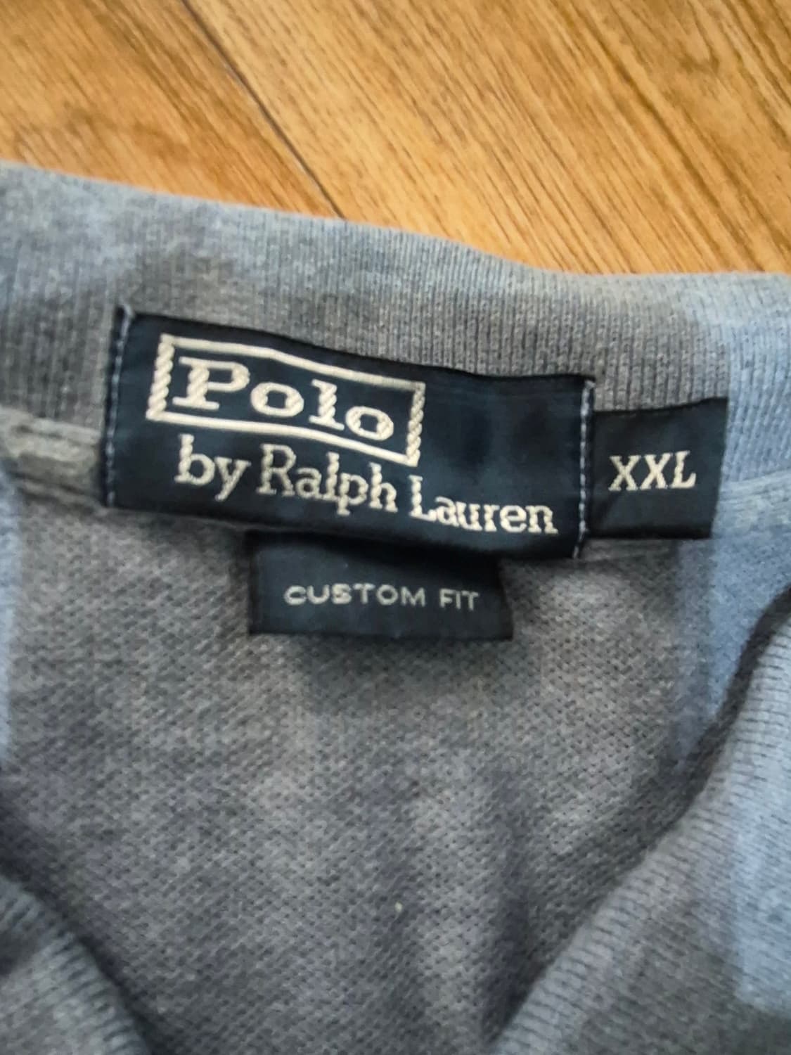 Polo by Ralph Lauren 카라티  XXL 상품이미지2