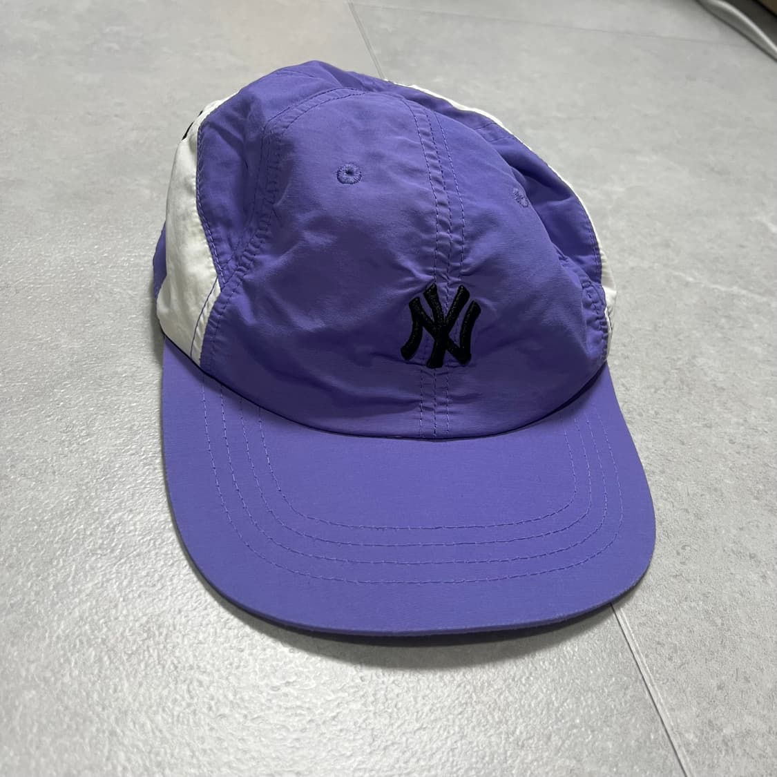 MLB 뉴욕 양키스 나일론 볼캡 상품이미지1