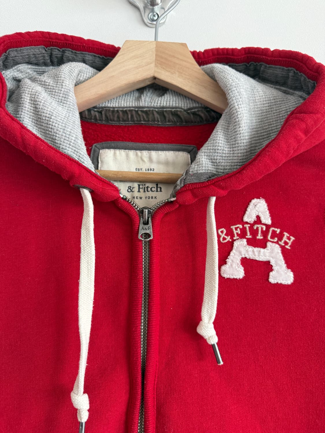 아베크롬비(Abercrombie & Fitch) 후드집업 상품이미지3