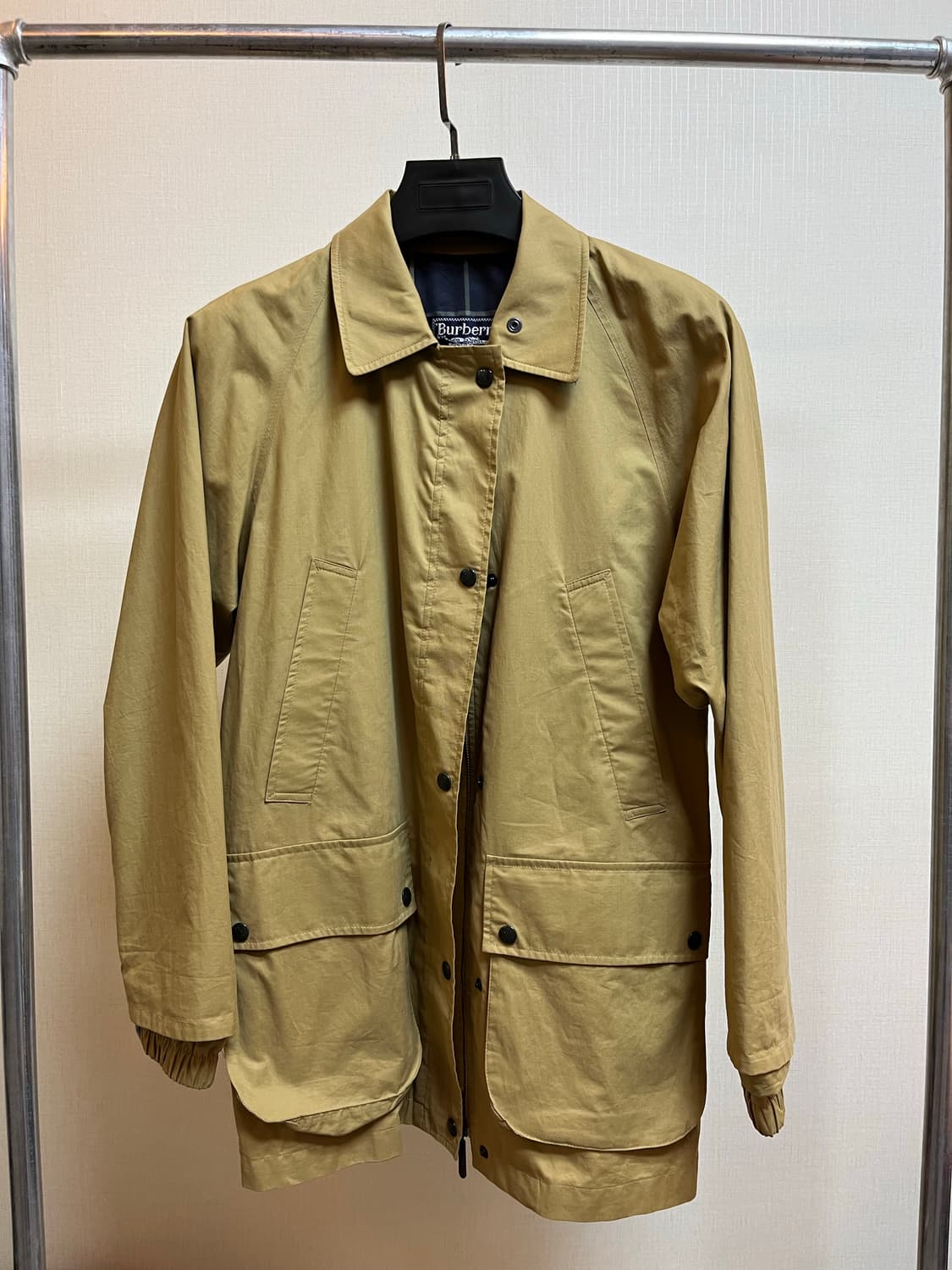 Burberry cotton JK 상품이미지1