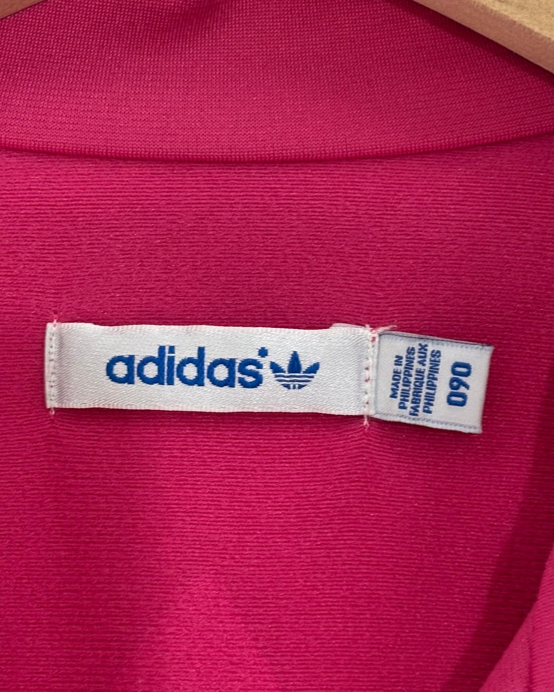 Adidas 아디다스 우먼 파이어버드 핑크 트랙탑  상품이미지8