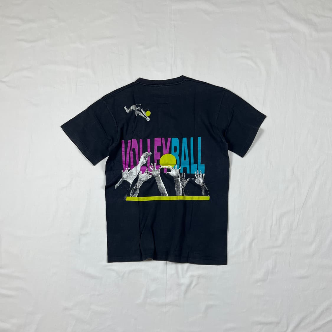 90’s 나이키 nike 발리볼 volleyball 티 상품이미지5