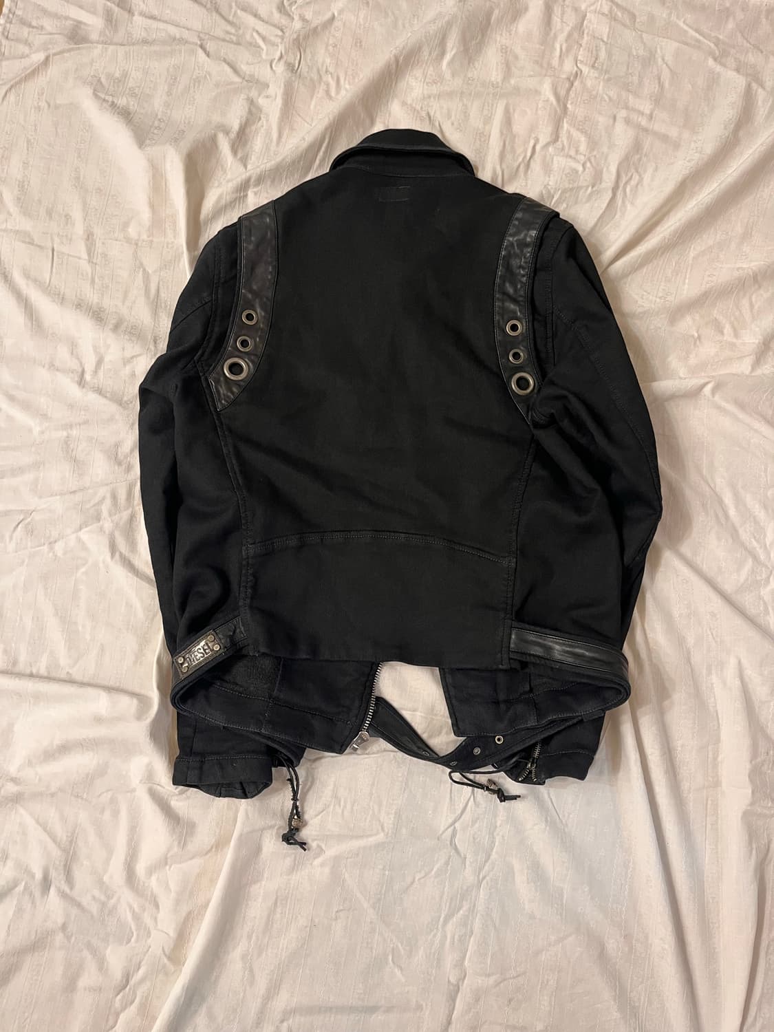 Diesel rider rock jacket 상품이미지6