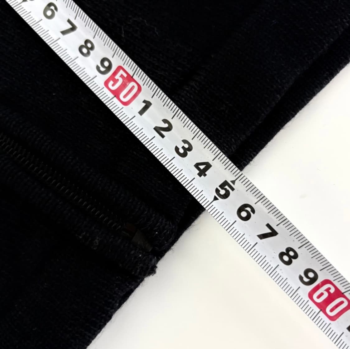 버버리 블랙 니트 가디건 상품이미지7