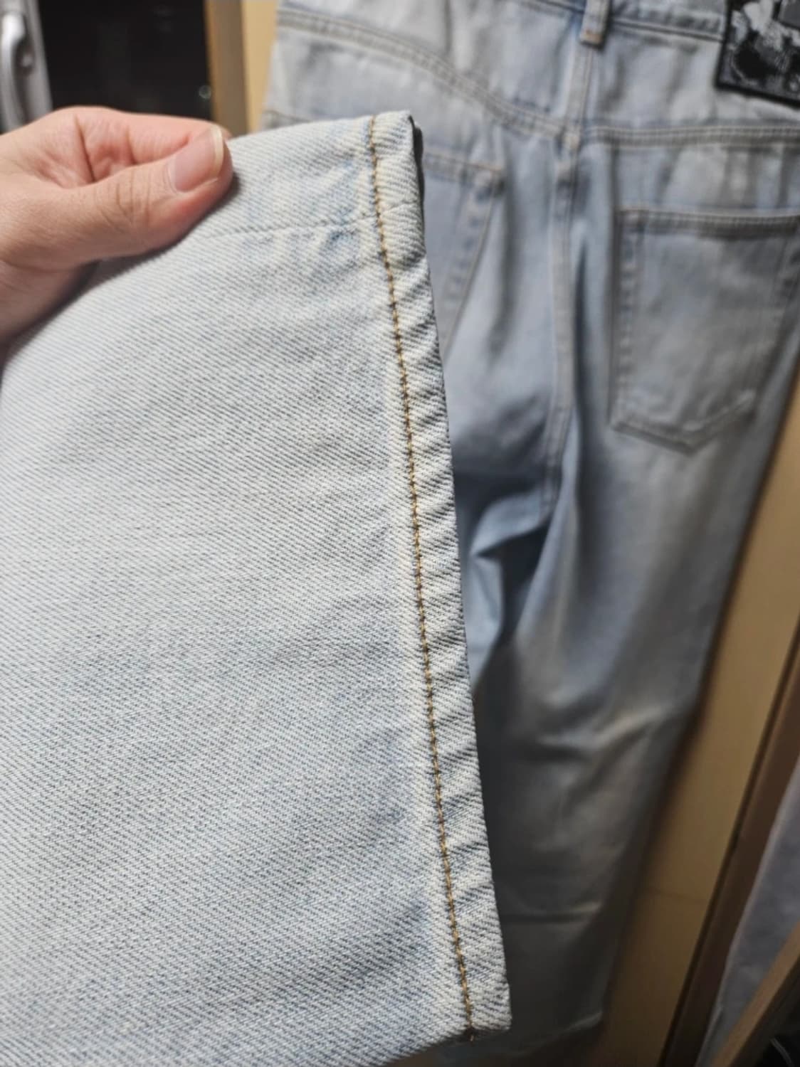 모드나인 dancing water 연청 상품이미지5