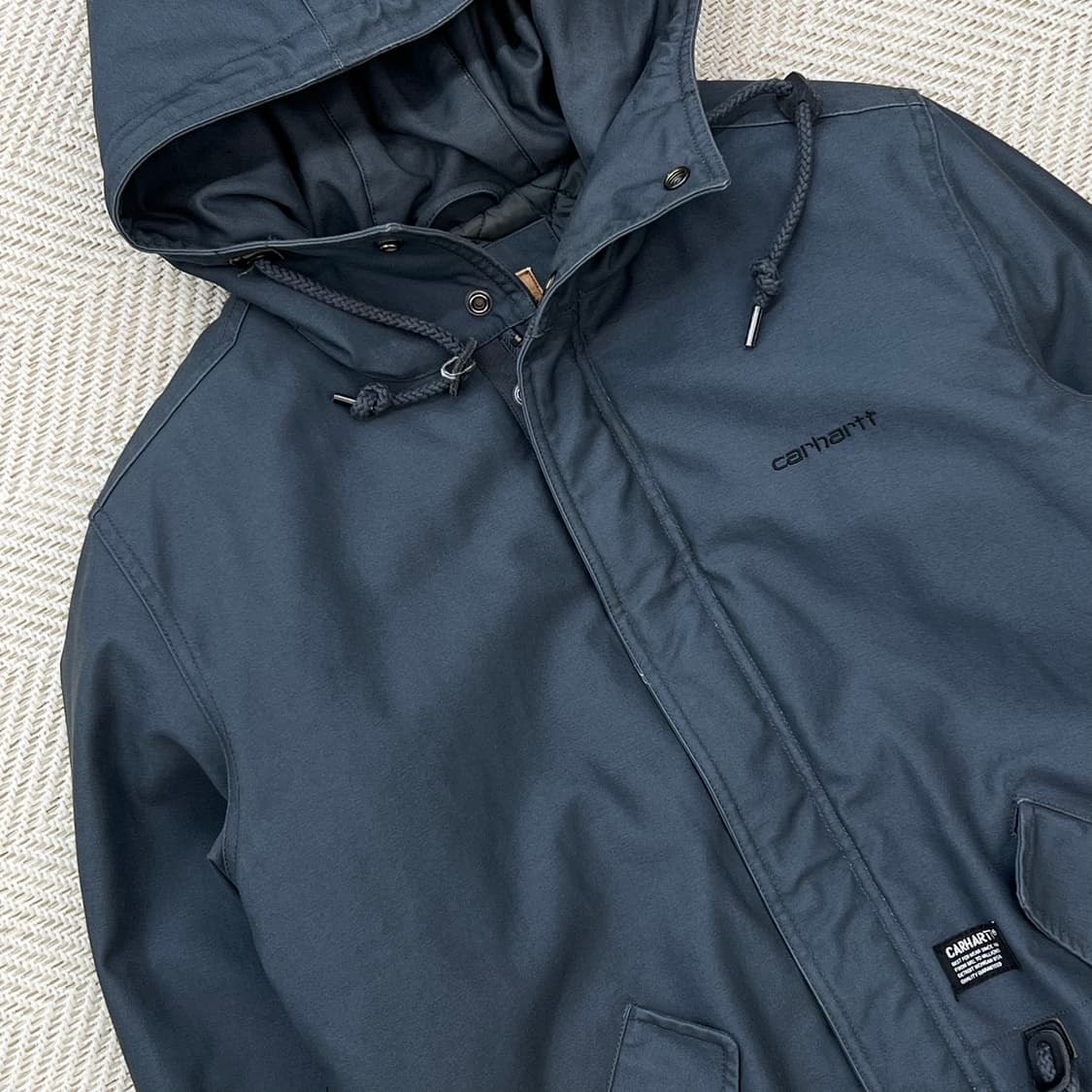 칼하트 클래쉬 워크 파카 r2876 상품이미지3