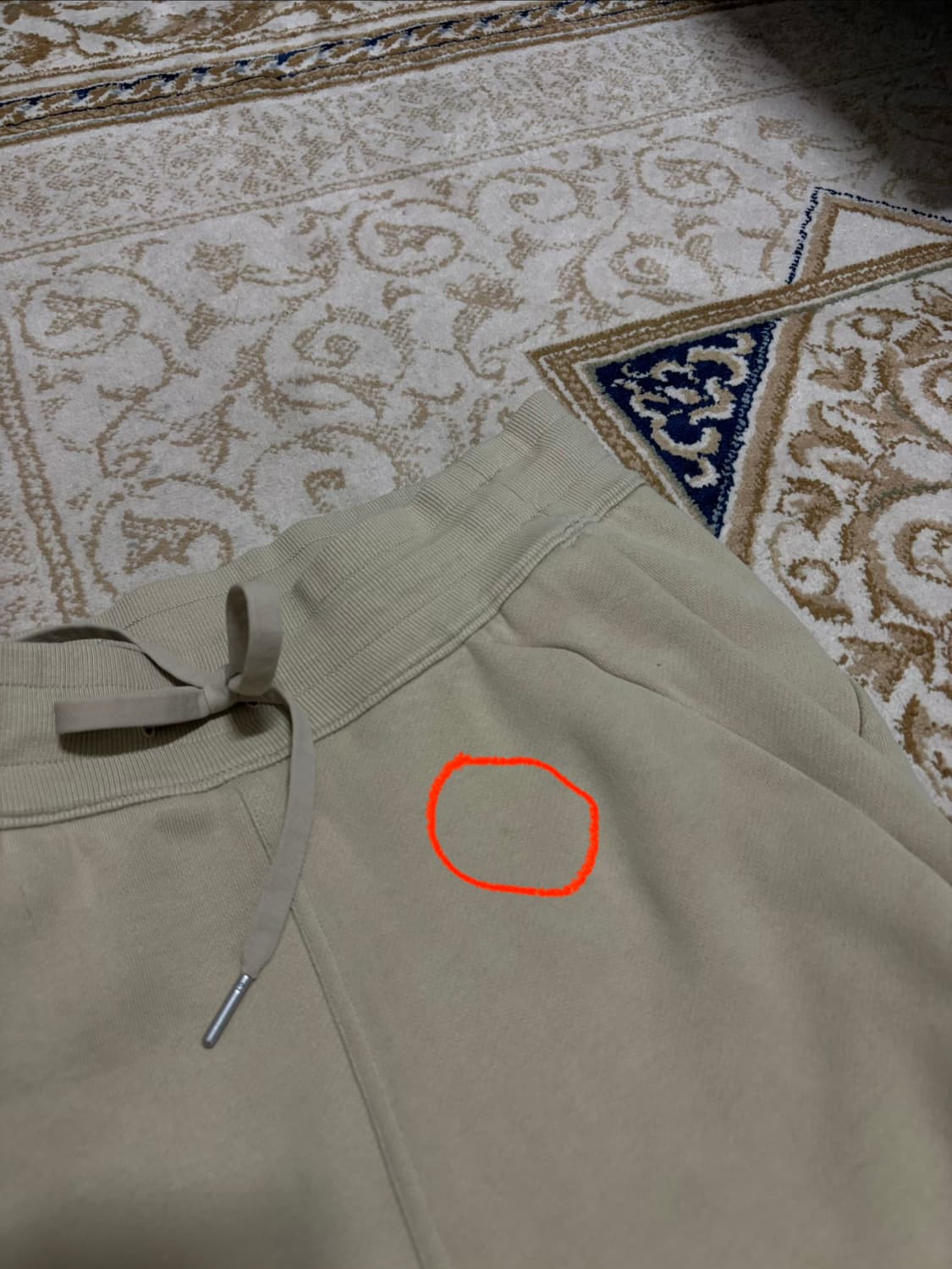 룰루레몬 스쿠바 기모 조거팬츠 상품이미지6