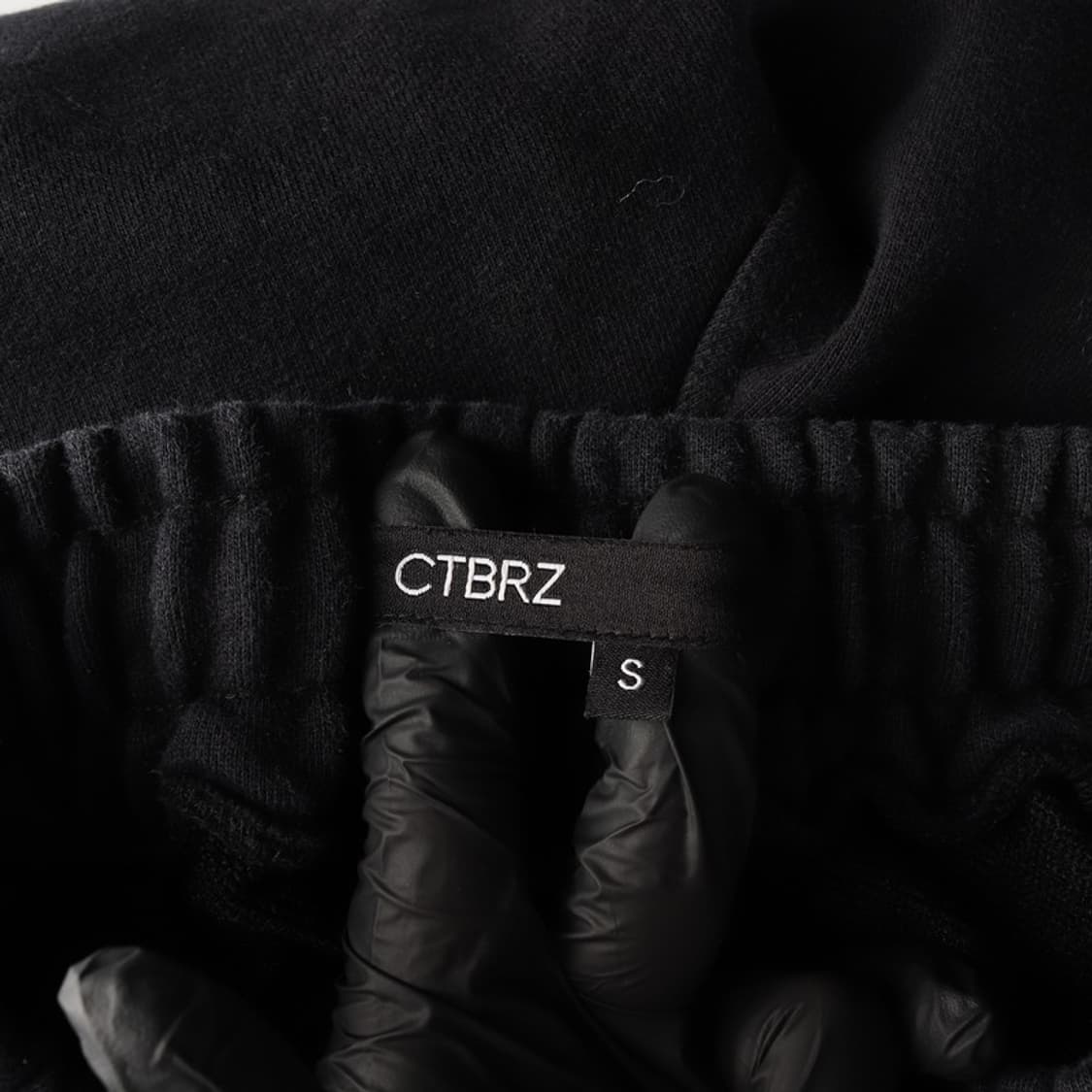 시티브리즈 로고 와이드 카고 조거 팬츠 S 상품이미지6