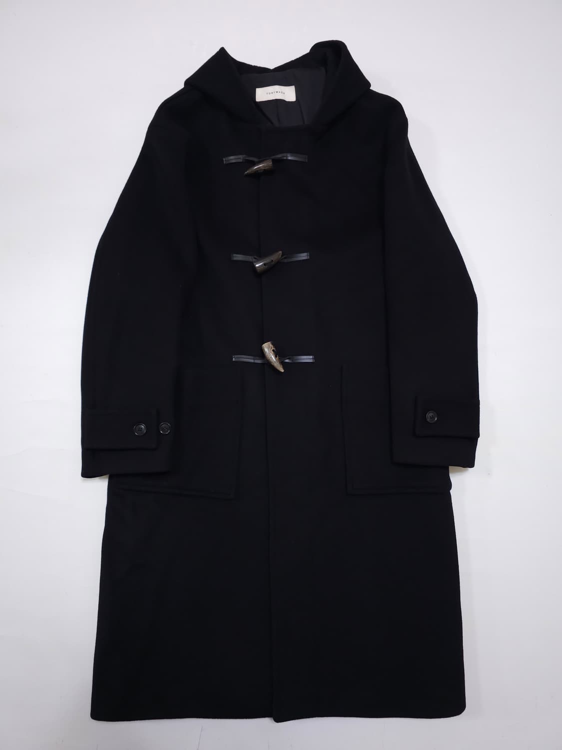 토니웩 후드 더플코트 상품이미지2