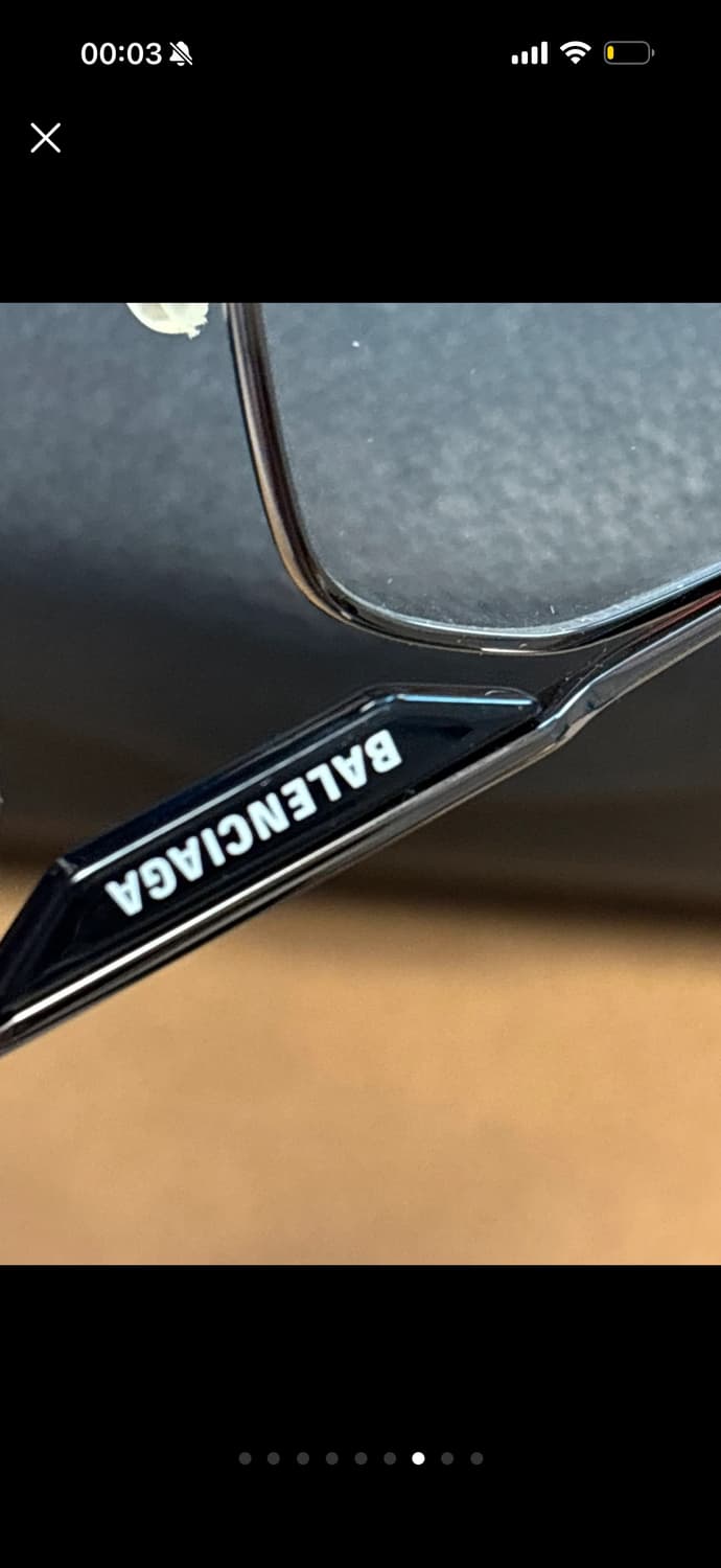 발렌시아가 안경 BB0298SA (국내a/s가능 _ 신사동 옵틱프로젝트  상품이미지7