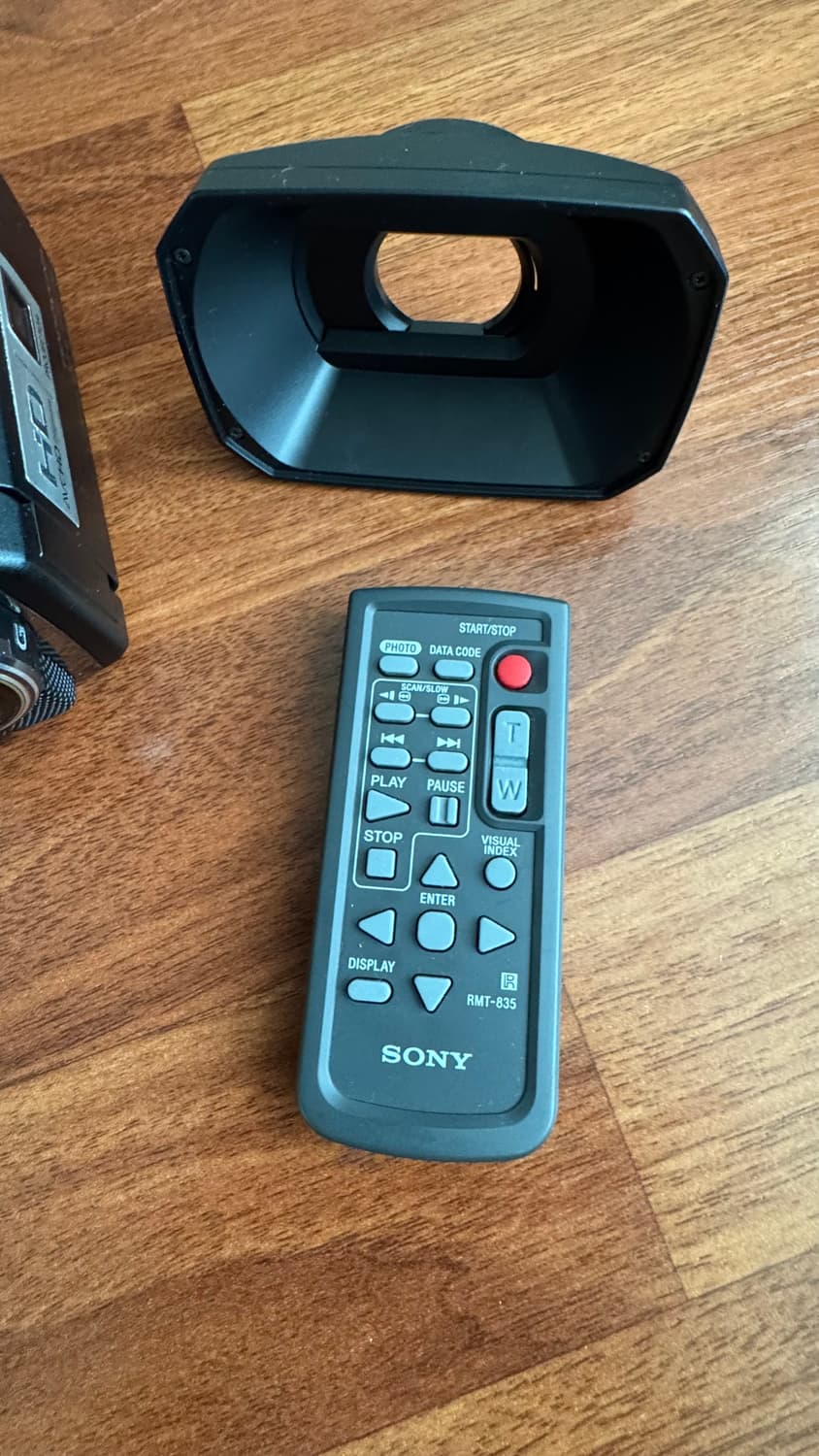 소니 SONY HDR-PJ590V 핸디캠 캠코더 풀박스 상품이미지7