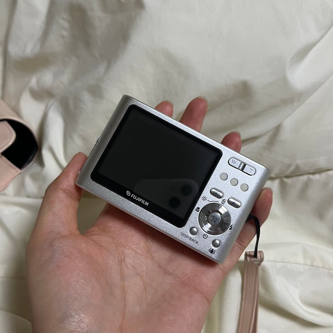 후지필름 파인픽스 z3 디카 핑크 상품이미지3