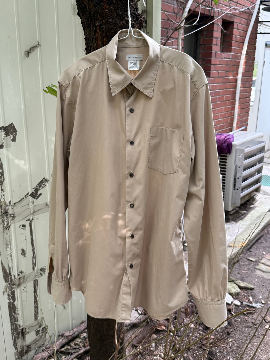 Dries Van Noten Cotton Shirts 상품이미지6