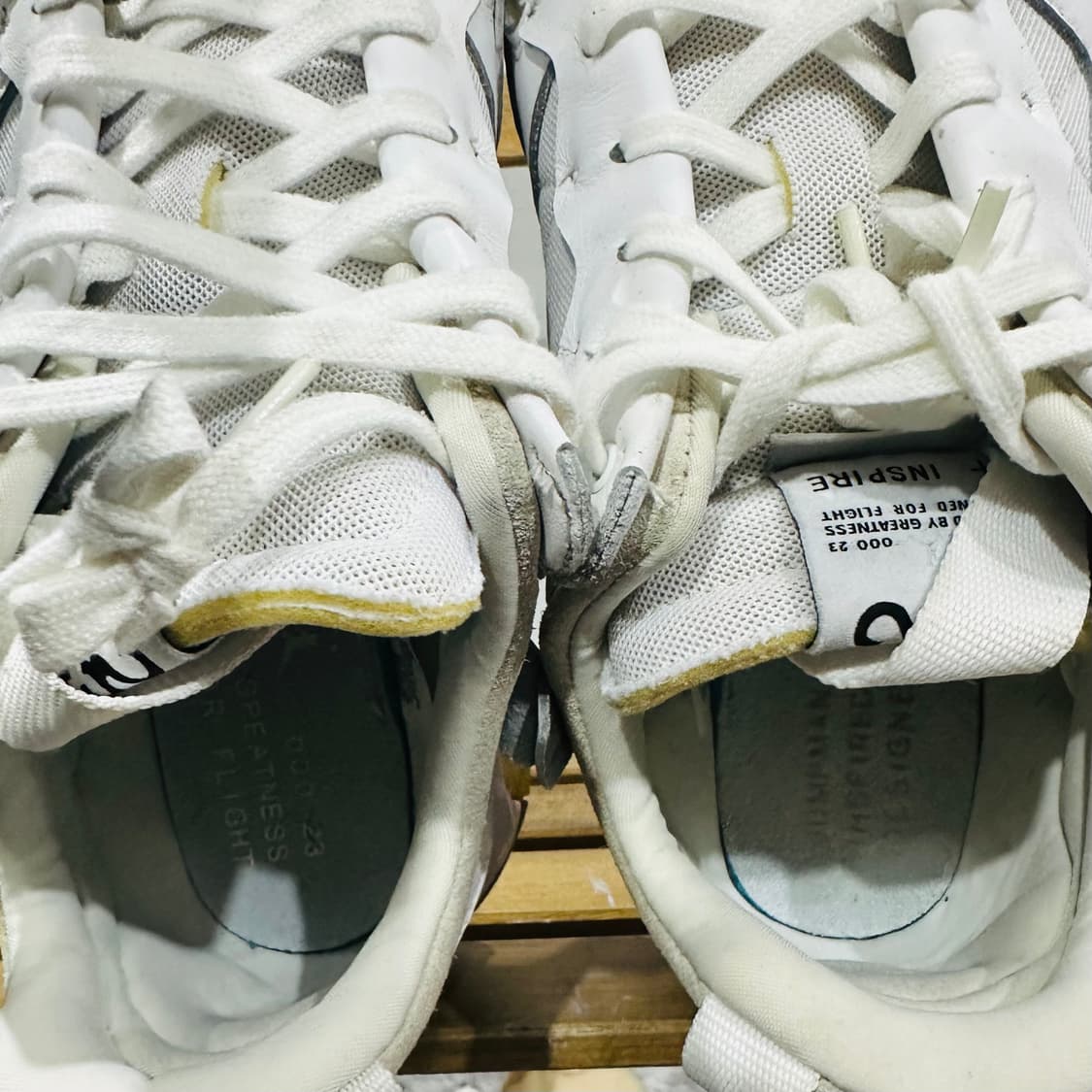 285) 조던 농구화 남성 남자 운동화 MA2 화이트 세서미 상품이미지8