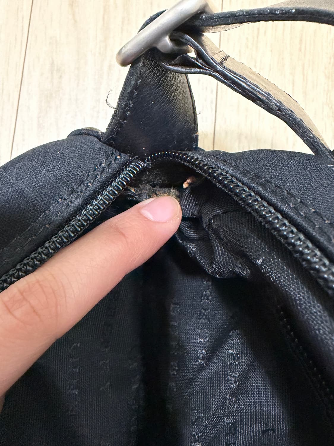 버버리 00s 크로스백겸 숄더백 상품이미지4