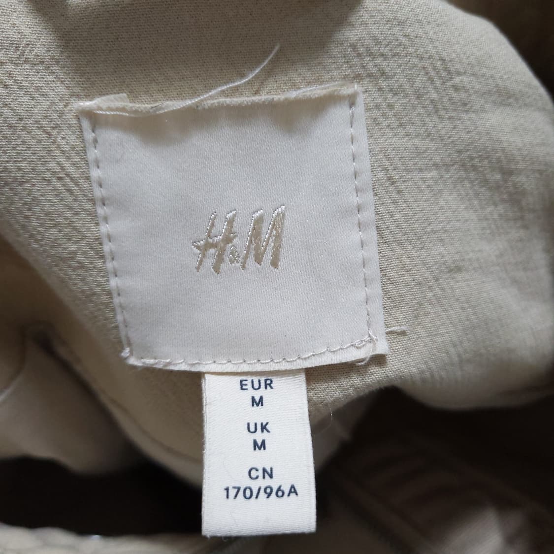 에이치엠 여성 점퍼 M 0317 상품이미지6