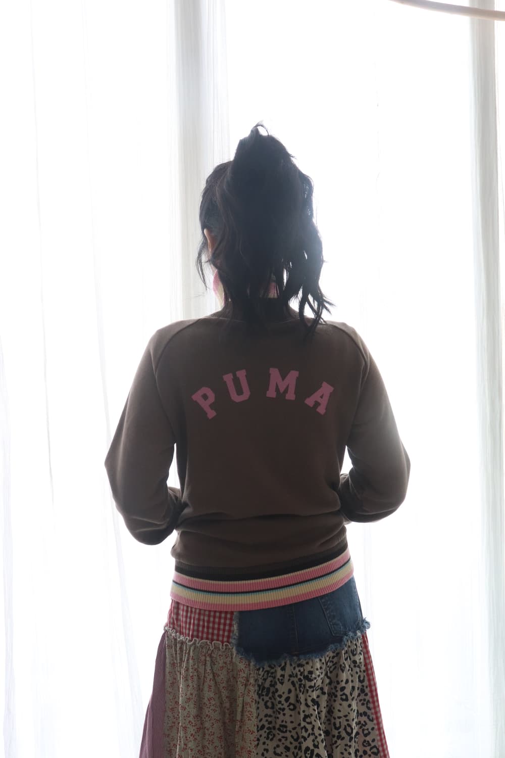 [Puma] Vintage Border Track Top 상품이미지6