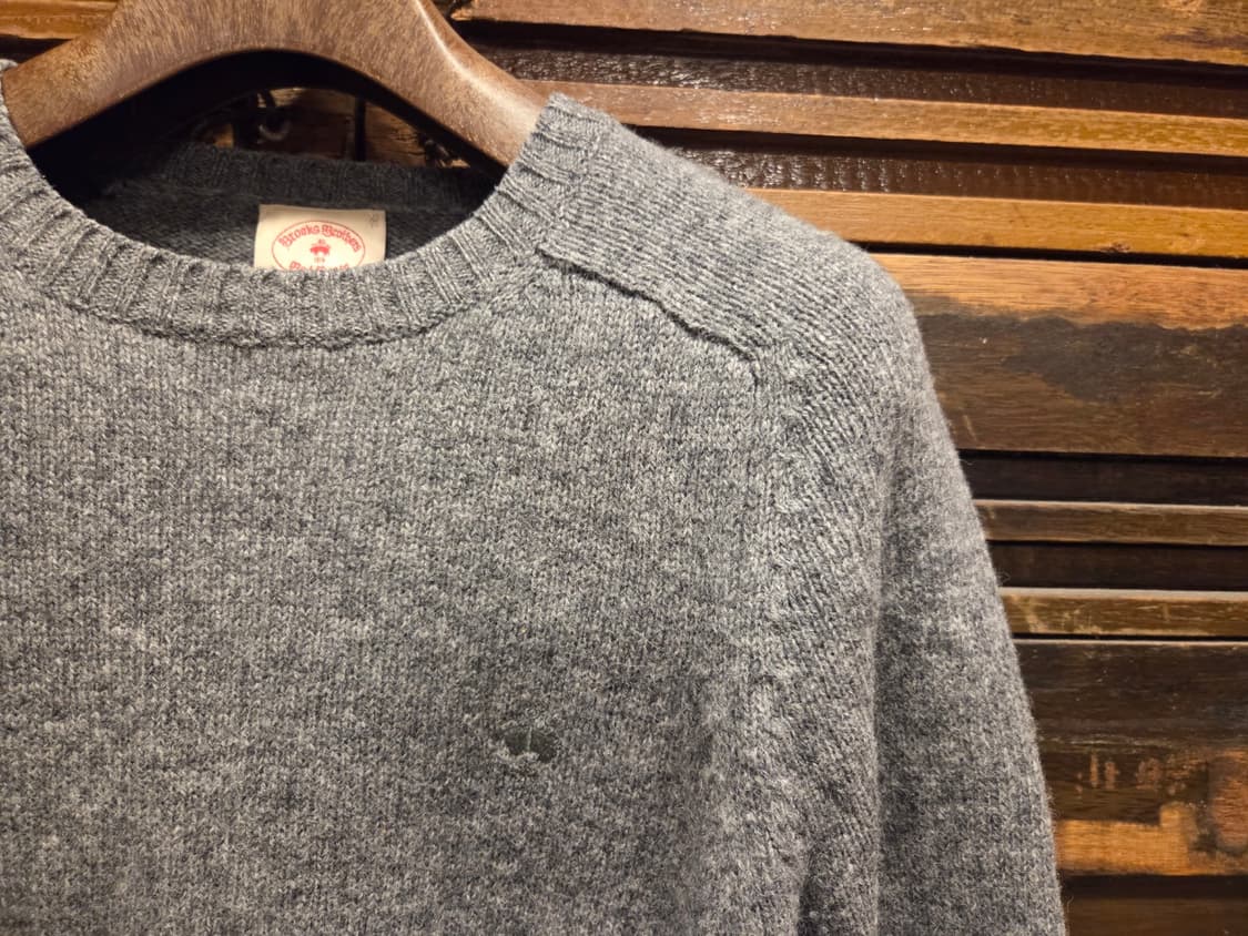 브룩스 브라더스 램스울니트 상품이미지6