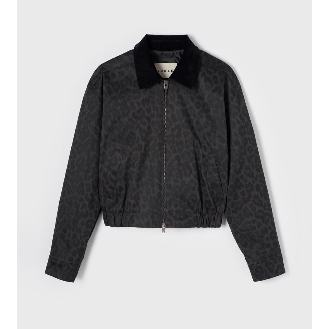 윤세 레오파드 이고 자켓 1사이즈 상품이미지4