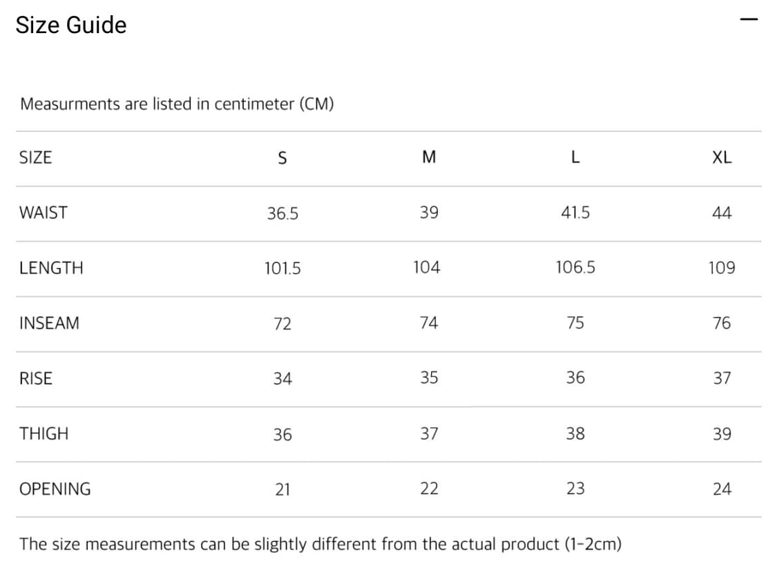 라브로스 Smart Daisy Baggy Jeans (S사이즈) 상품이미지3