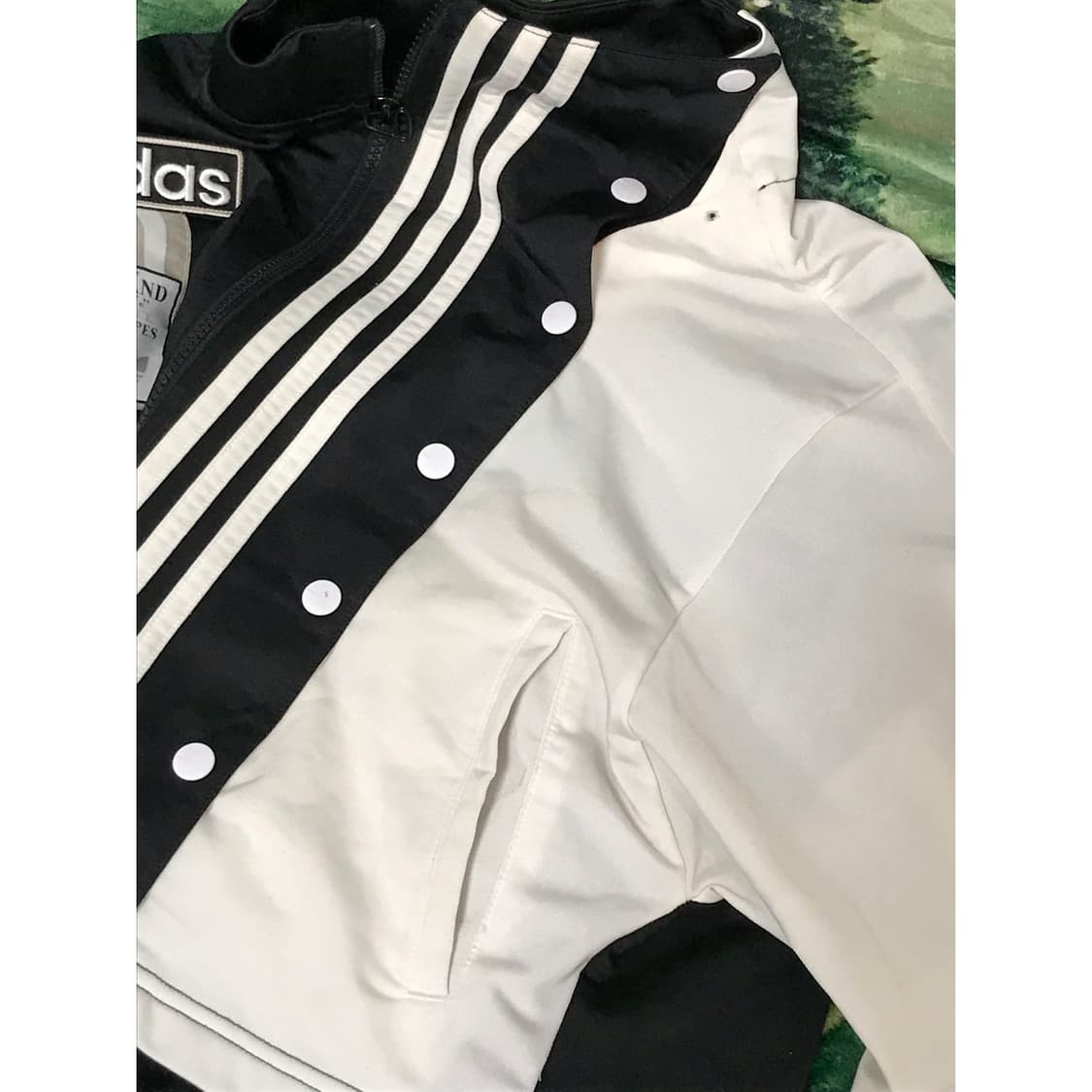 아디다스 트레이닝 집업 M 상품이미지2