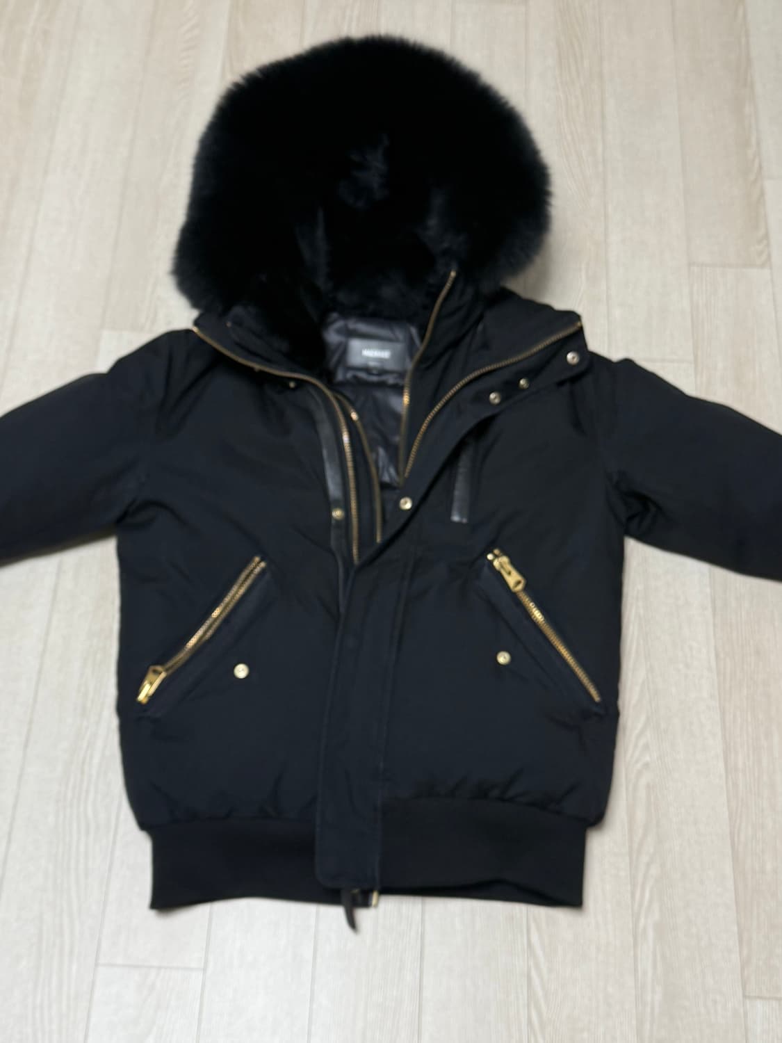 맥케이지 딕슨 금장36사이즈 상품이미지1