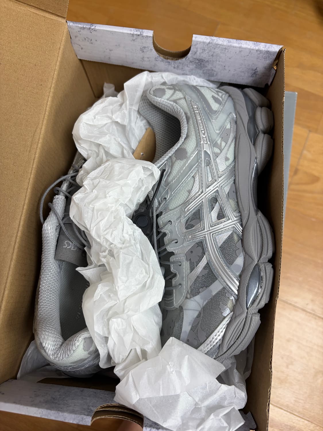 아식스 x 세실리아반센 상품이미지1