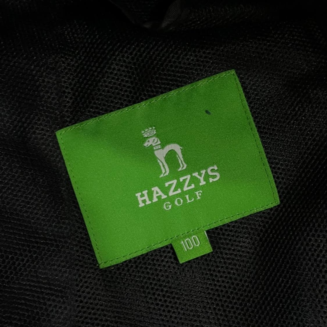 100 헤지스 골프 바람막이  상품이미지3