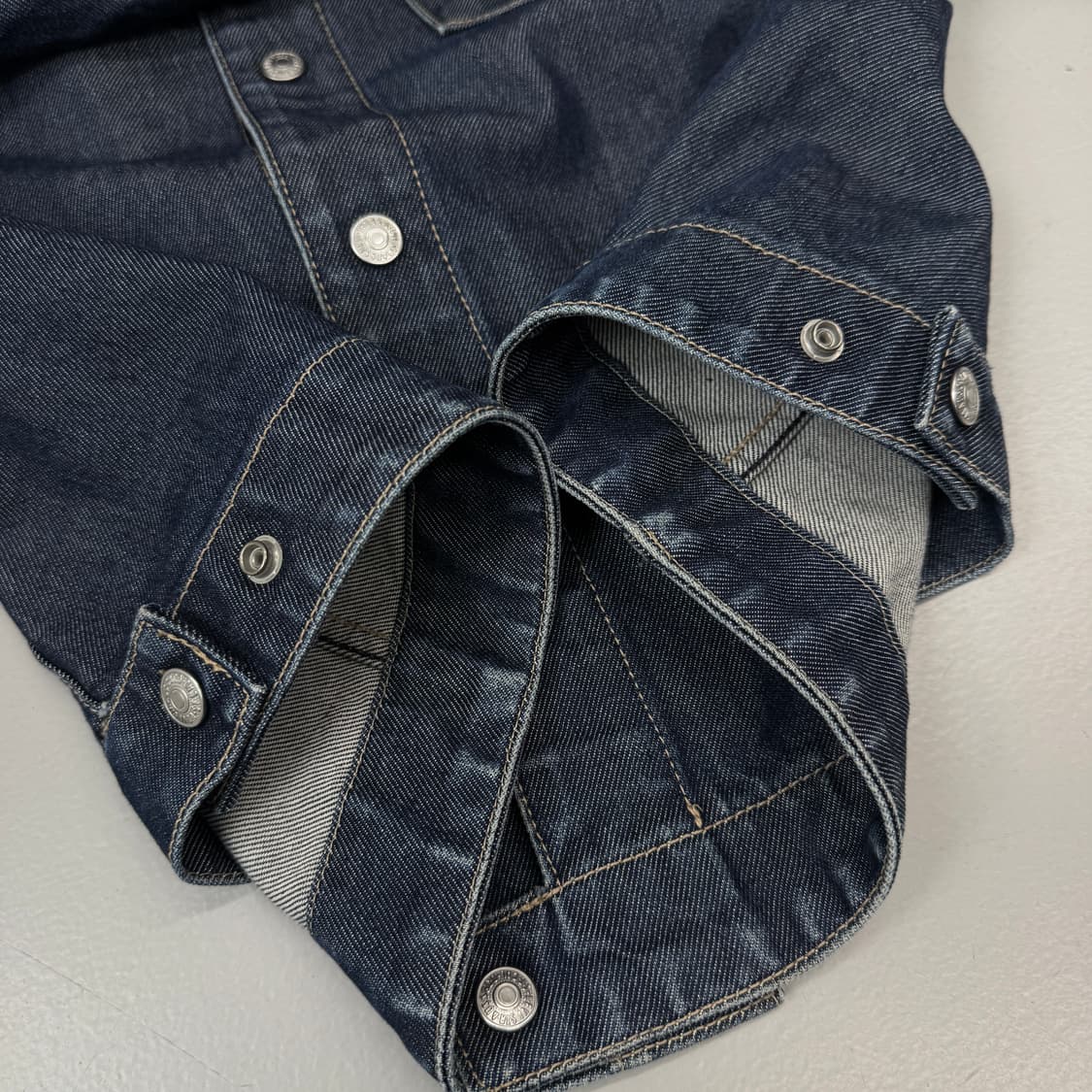 리바이스 엔진 엔지니어드 데님자켓 상품이미지5