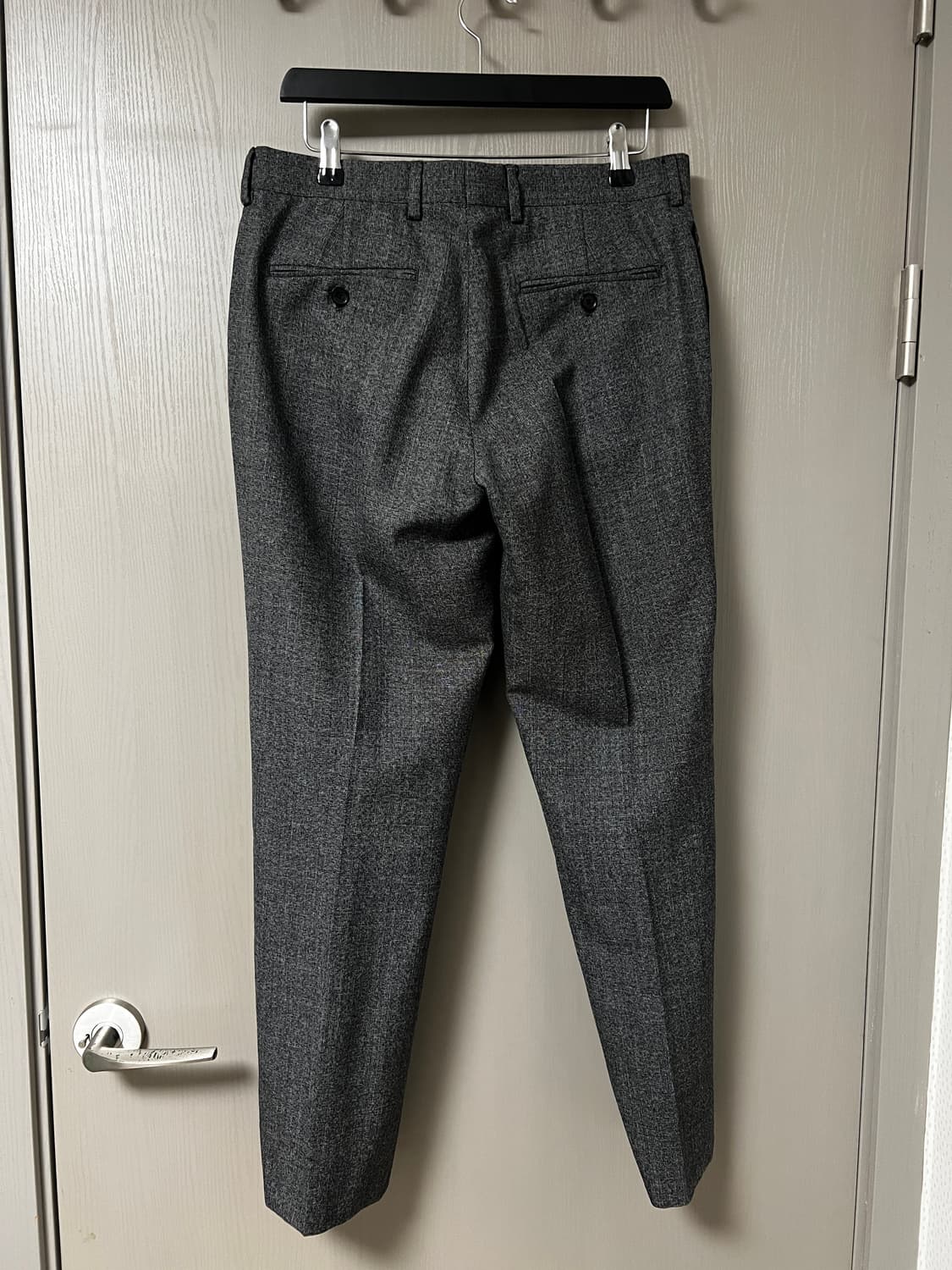 산드로 옴므 수트 셋업 그레이 상품이미지7