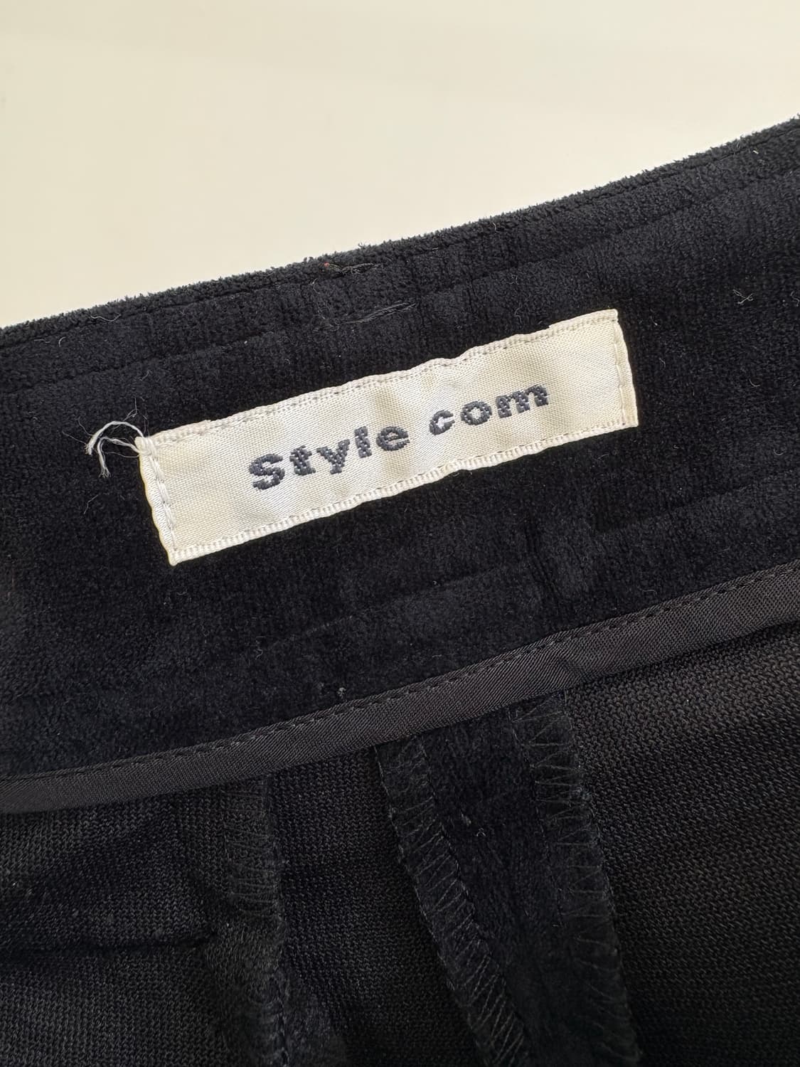 STYLE COM (Made in Japan) 팬츠 상품이미지6