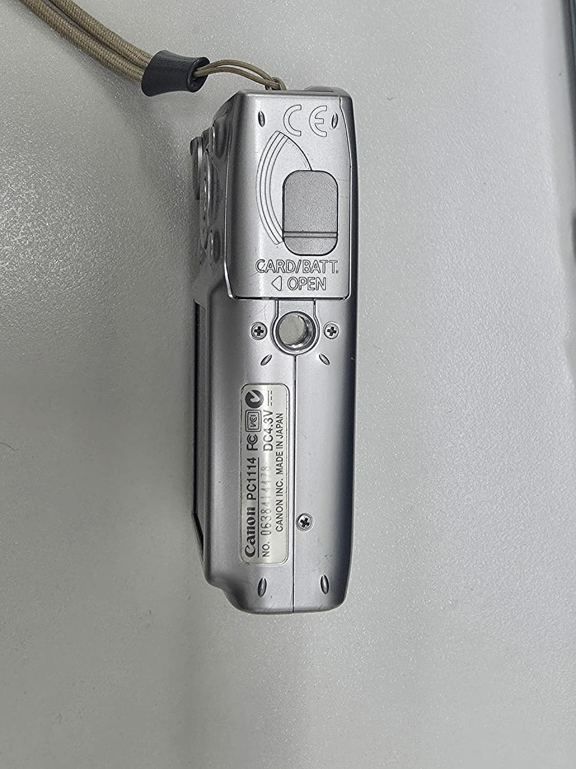 민트)캐논 익서스 700 / IXUS 700 디카 풀박스 (거의 미사용) 상품이미지6