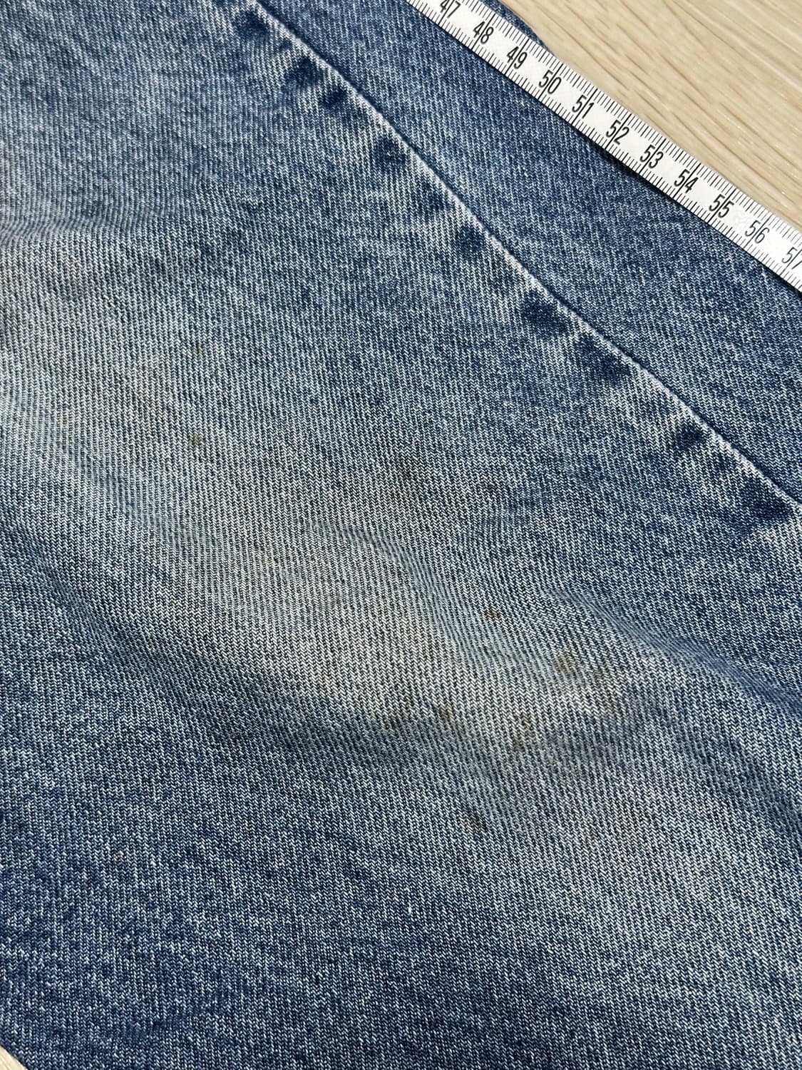 90s 미제 Levi's 505 리바이스 테이퍼드 핏 팬츠 상품이미지9