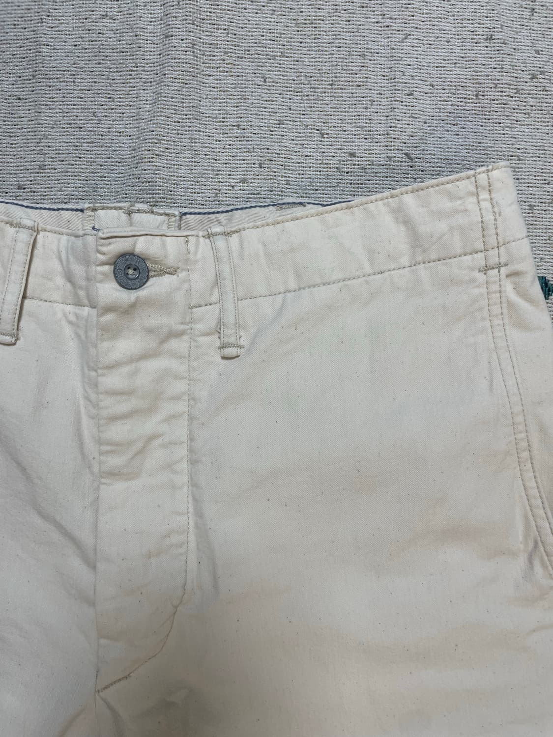 RRL 에크루 필드치노 팬츠(30x30) 상품이미지2